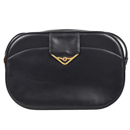 cartier Vintage Shoulder Bag Leather Product Image