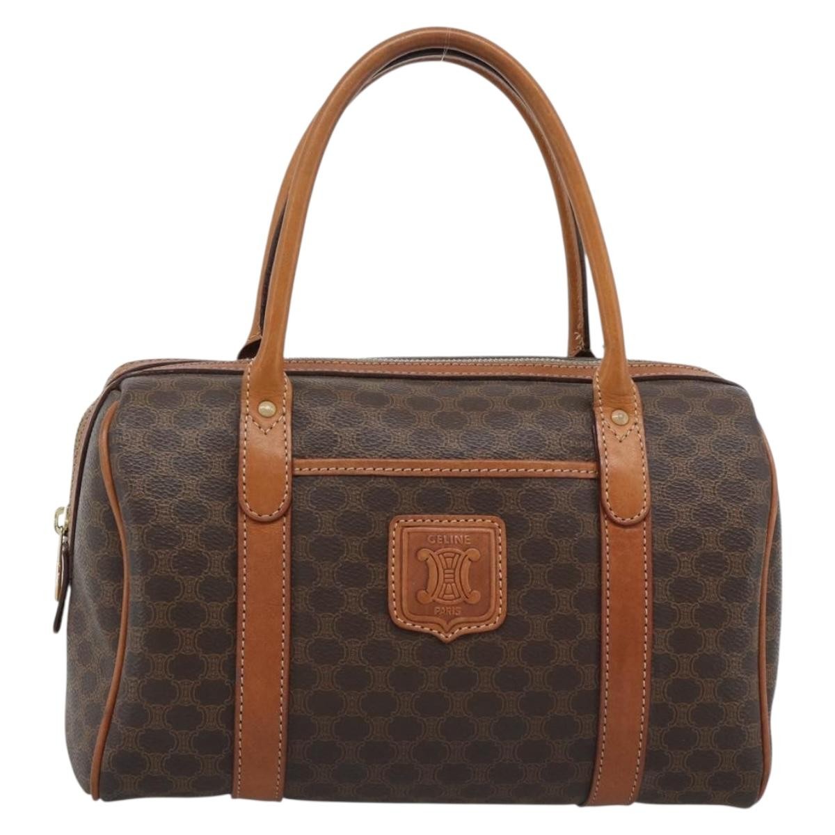 Celine boston Macadam Canvas Product Image