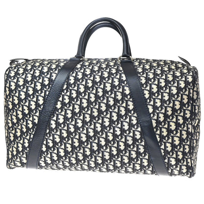 Christian Dior Vintage Bowling monogram canvas 45