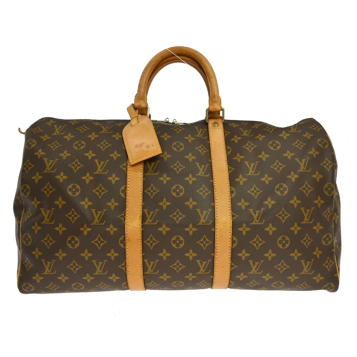 Louis Vuitton Keepall Monogram Canvas 50