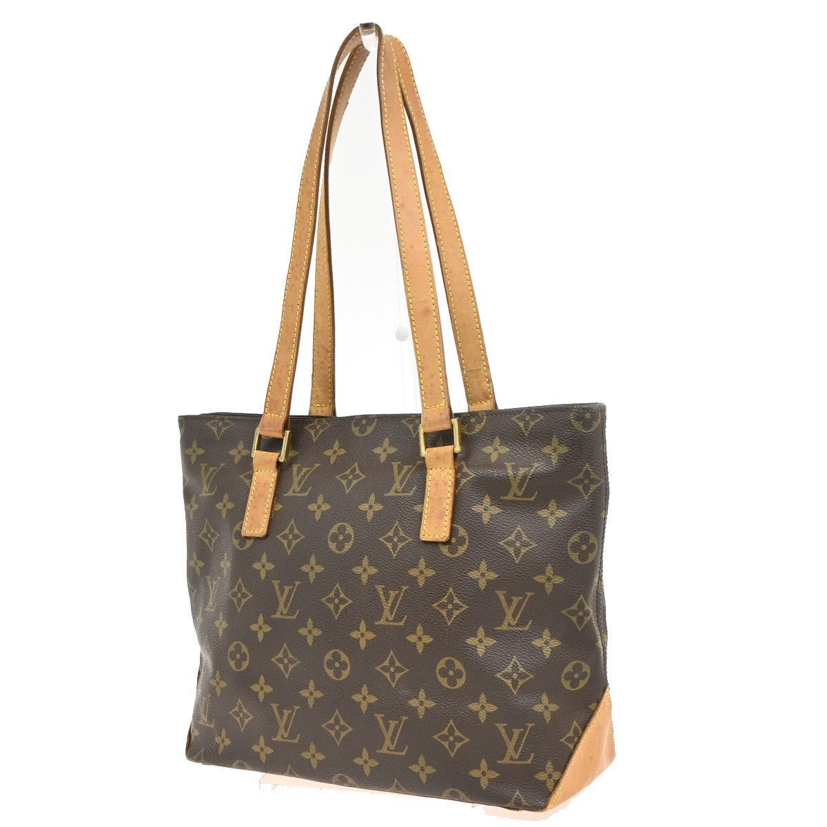 Louis Vuitton Cabas Piano Monogram Canvas medium