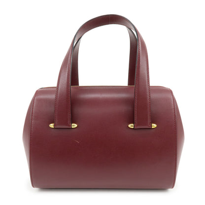 Cartier Must de Cartier Boston Leather Product Image