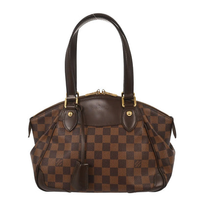 Louis Vuitton Verona Handbag Damier PM