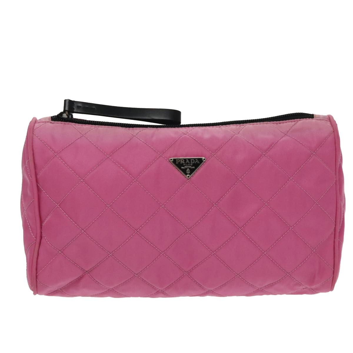 Prada Toiletry Pouch Tessuto Small
