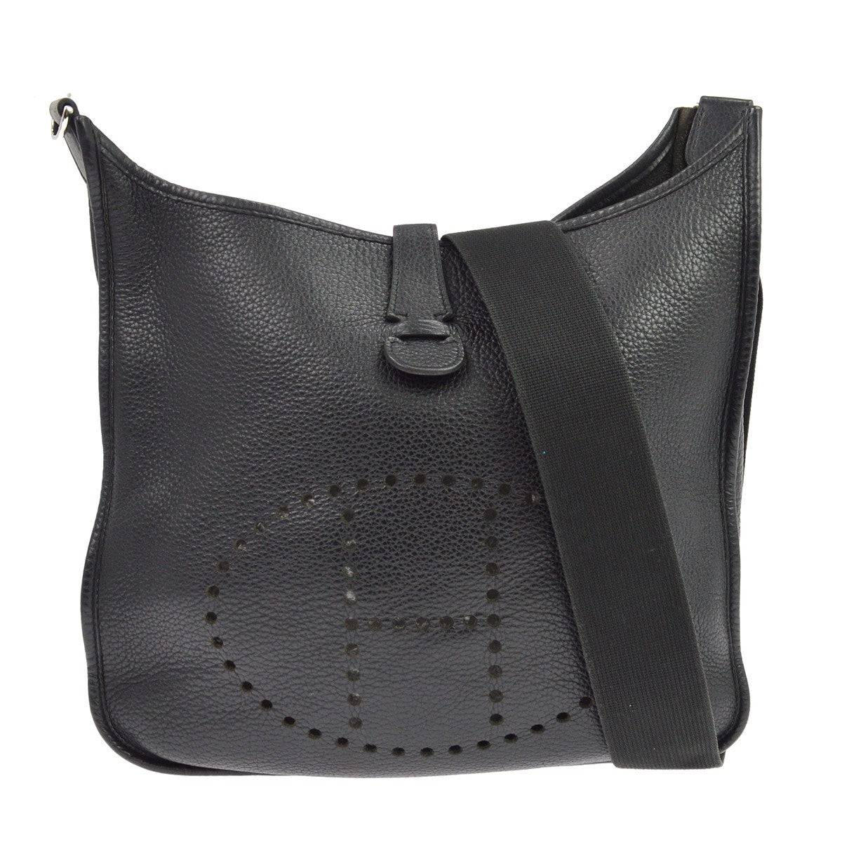 Hermes Evelyne Bag Gen II Clemence GM
