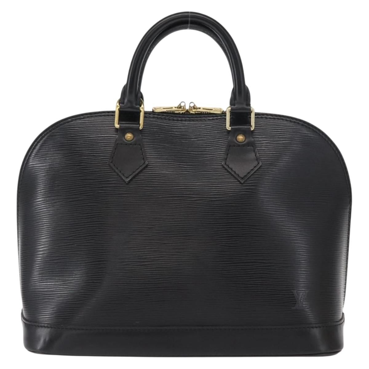 Louis Vuitton Alma Epi Leather PM