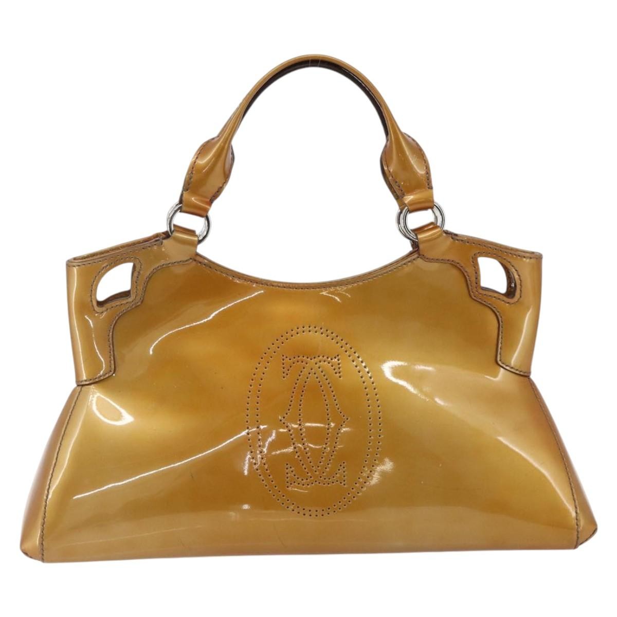 cartier Marcello Handbag Patent leather Product Image