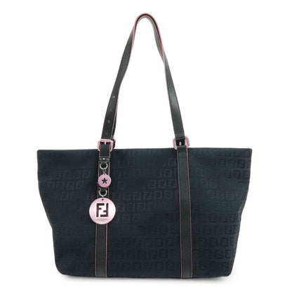 Fendi Superstar Zucchino Canvas Large