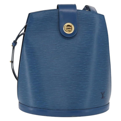 Louis Vuitton Cluny Shoulder Bag Epi Leather Product Image