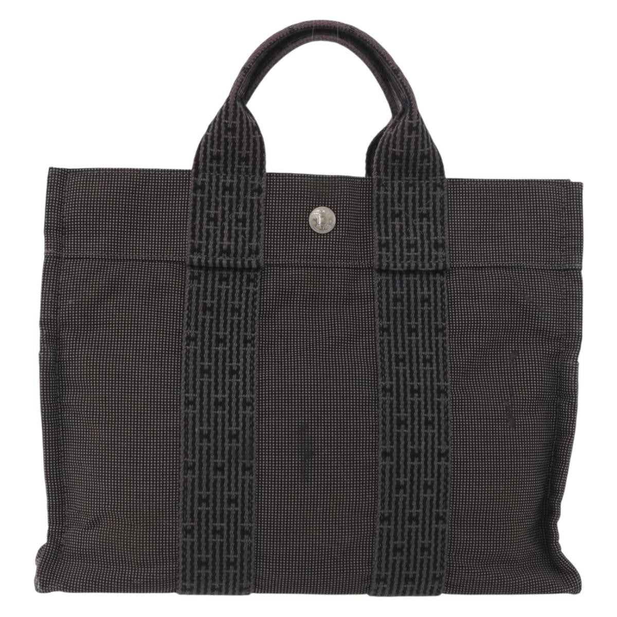 Hermes Fourre-tout Herline Canvas Product Image