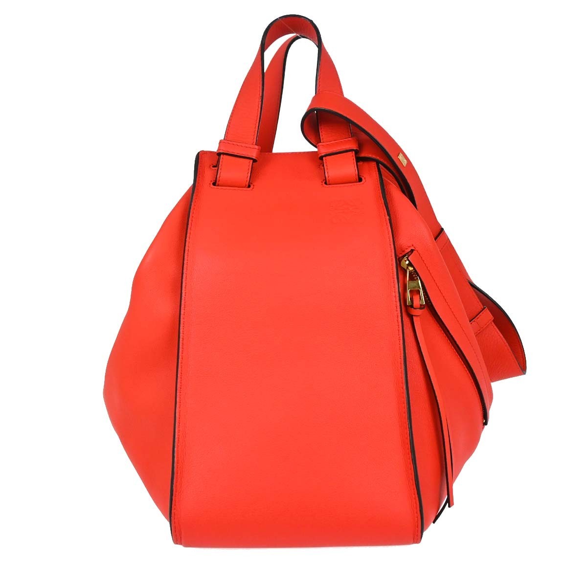 Loewe Hammock Leather Small