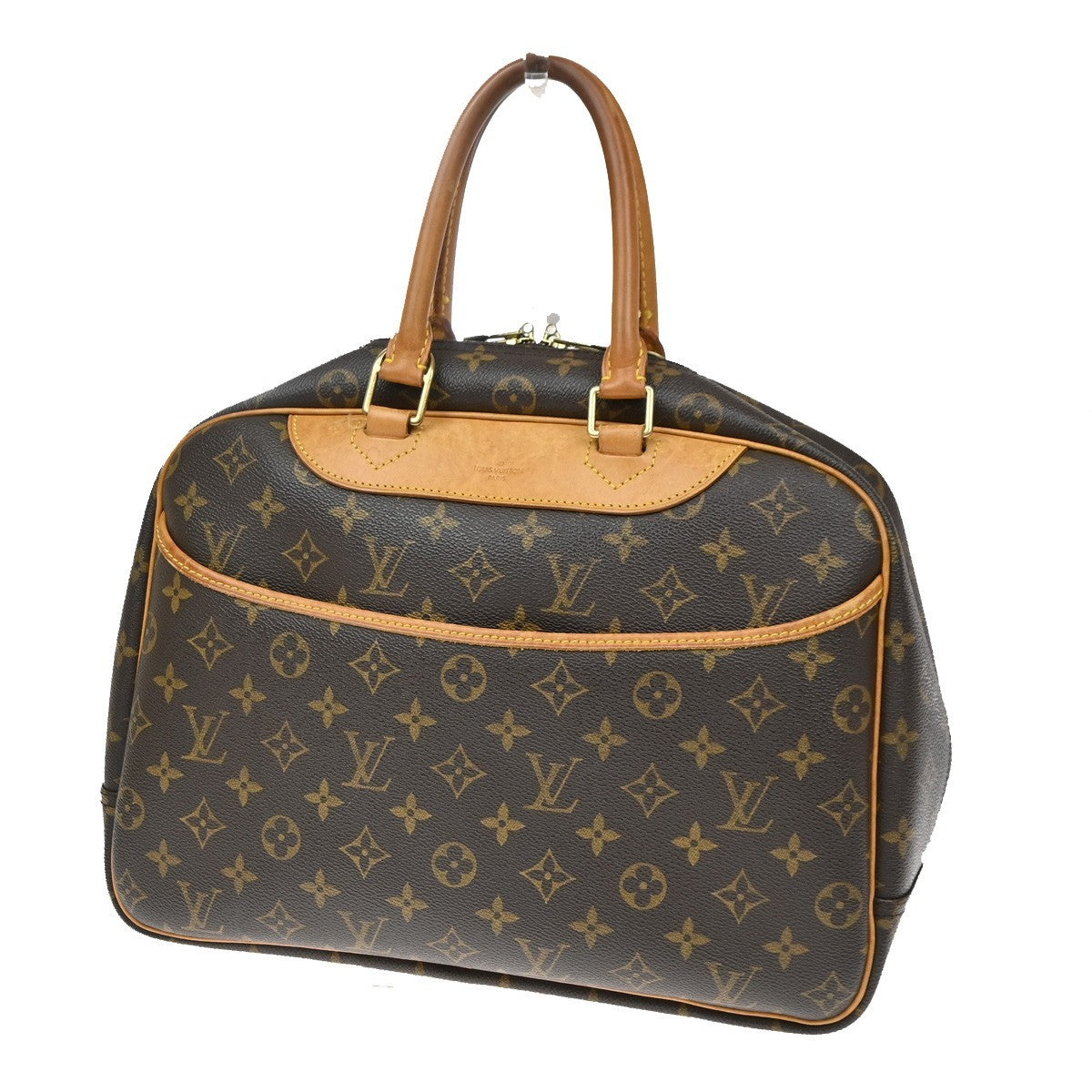 Louis Vuitton Trouville Monogram Canvas Medium