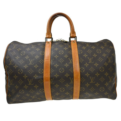 Louis Vuitton Keepall Monogram Canvas 45