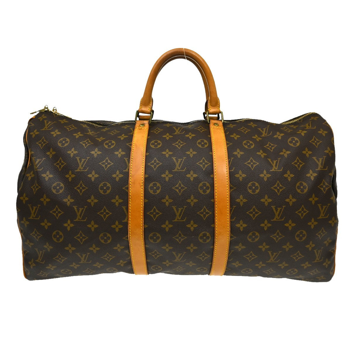 Louis Vuitton Keepall Monogram Canvas 55