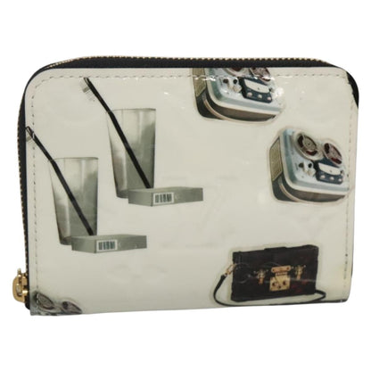 Louis Vuitton Nicolas Ghesquière Zippy Patent Monogram Product Image