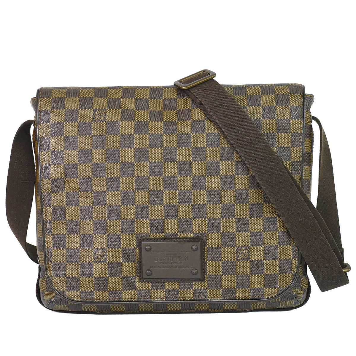 Louis Vuitton Brooklyn Damier MM