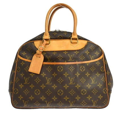 Louis Vuitton Deauville Monogram Canvas 34