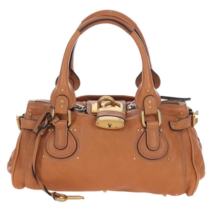 Chloe Paddington Leather Medium