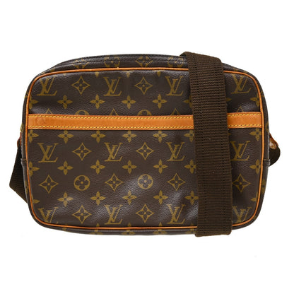 Louis Vuitton Reporter Monogram Canvas PM