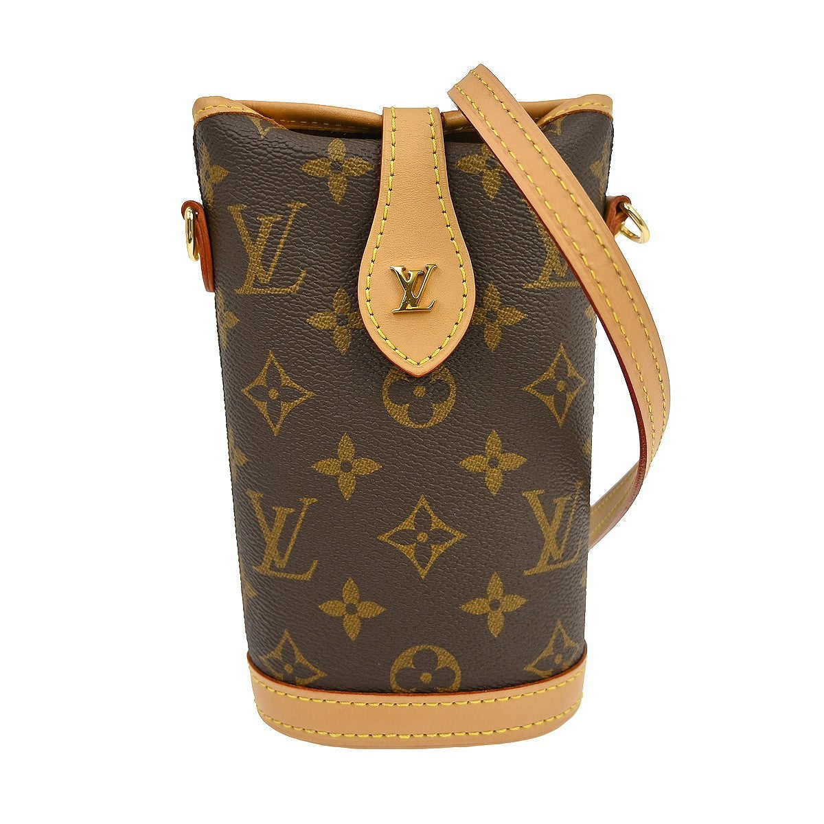 Louis Vuitton Fold Me Monogram Canvas Product Image