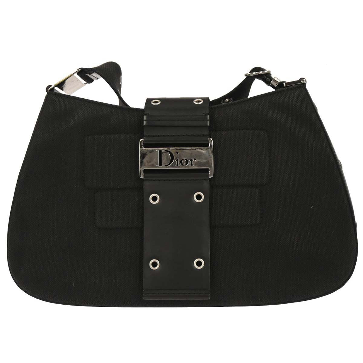 Christian Dior Vintage Street Chic Columbus Canvas Product Image
