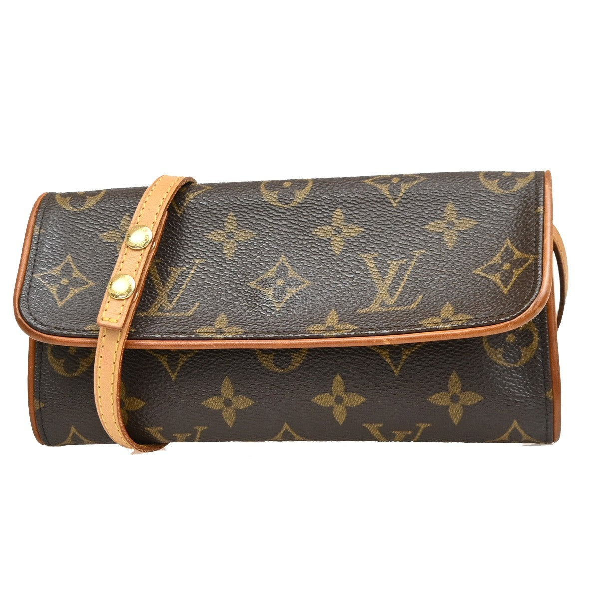Louis Vuitton Twin Monogram Canvas PM