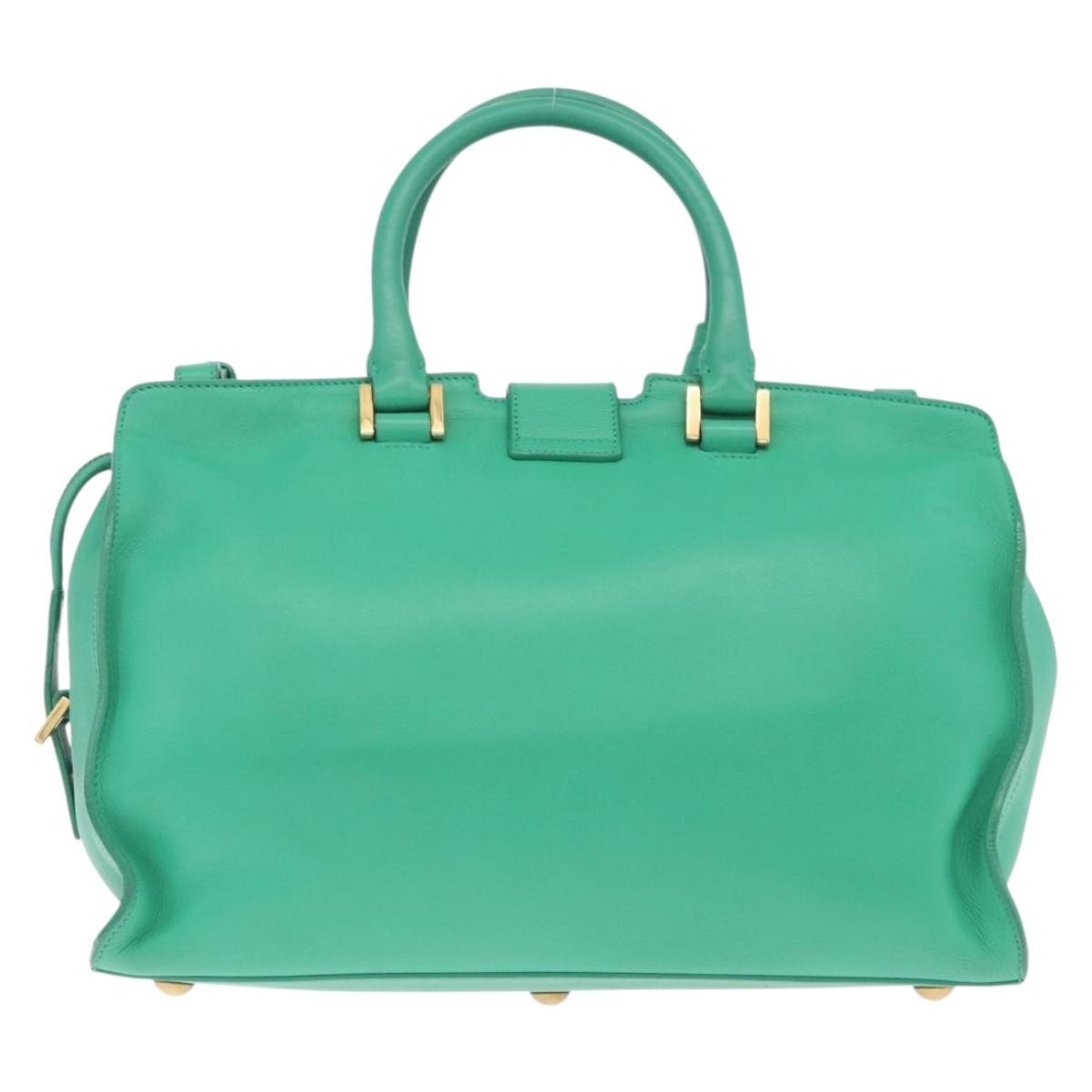 Saint Laurent Classic Y Cabas Leather Medium