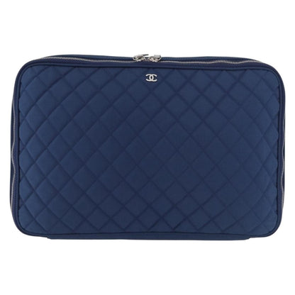 Chanel Laptop Sleeve Quilted Nylon Product Image