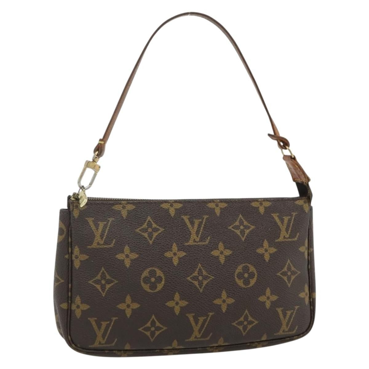 Louis Vuitton Pochette Accessoires NM Monogram Canvas medium