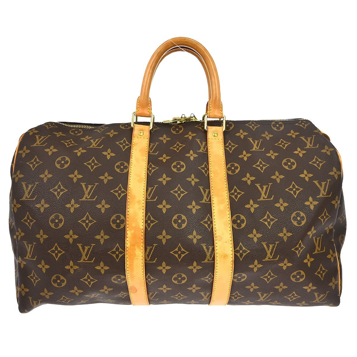 Louis Vuitton Keepall Bag Monogram Canvas 45