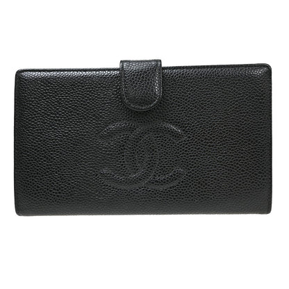 Chanel Timeless CC French Caviar Long