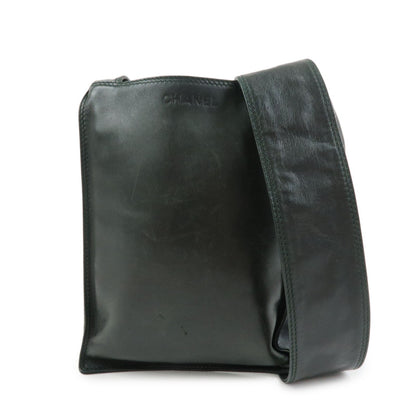 Chanel Flat CC Lambskin Product Image