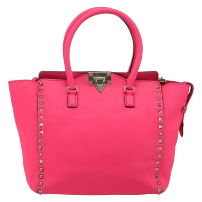 Valentino Garavani Rockstud Tote Soft Leather Medium
