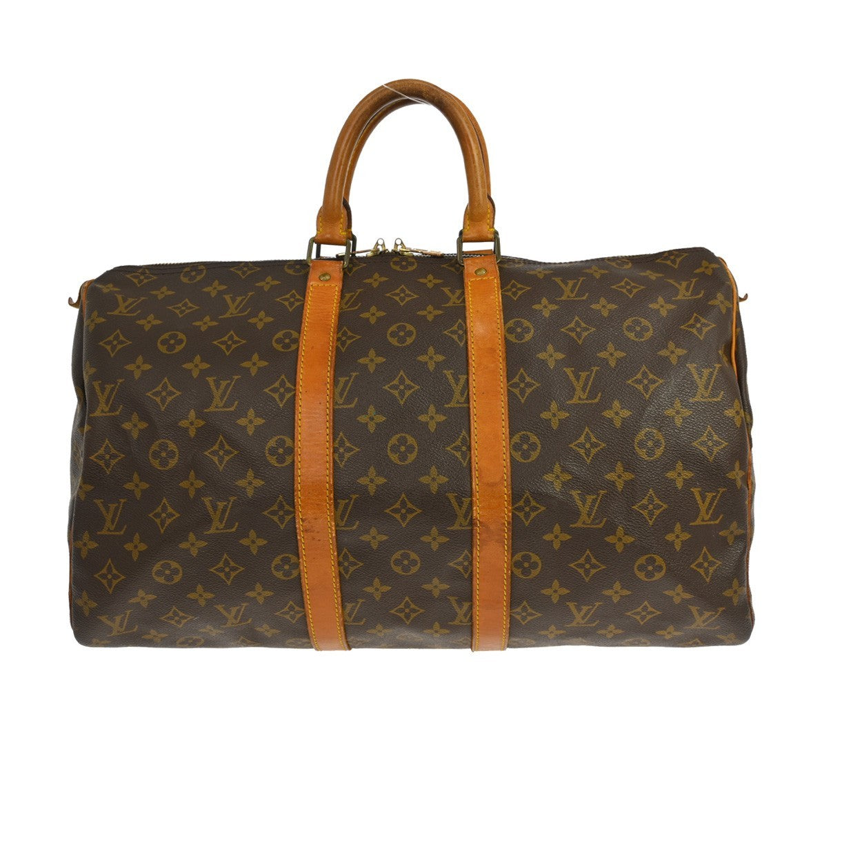 Louis Vuitton Keepall Monogram Canvas 45