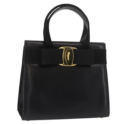 Salvatore Ferragamo Vala Handbag Leather Product Image