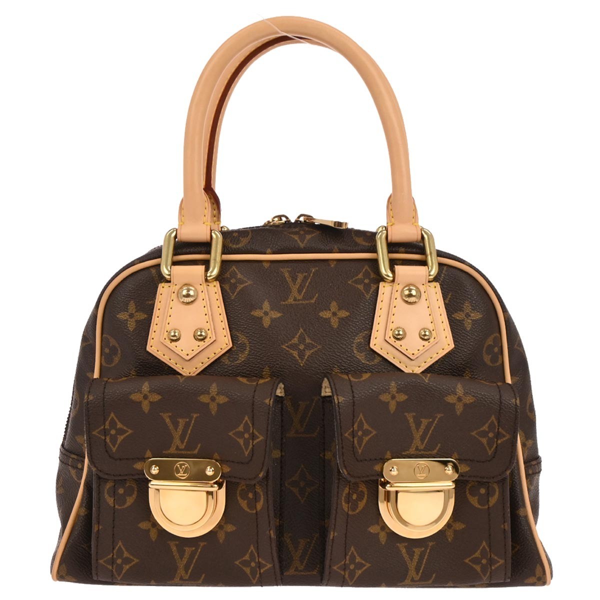 Louis Vuitton Manhattan Monogram Canvas PM