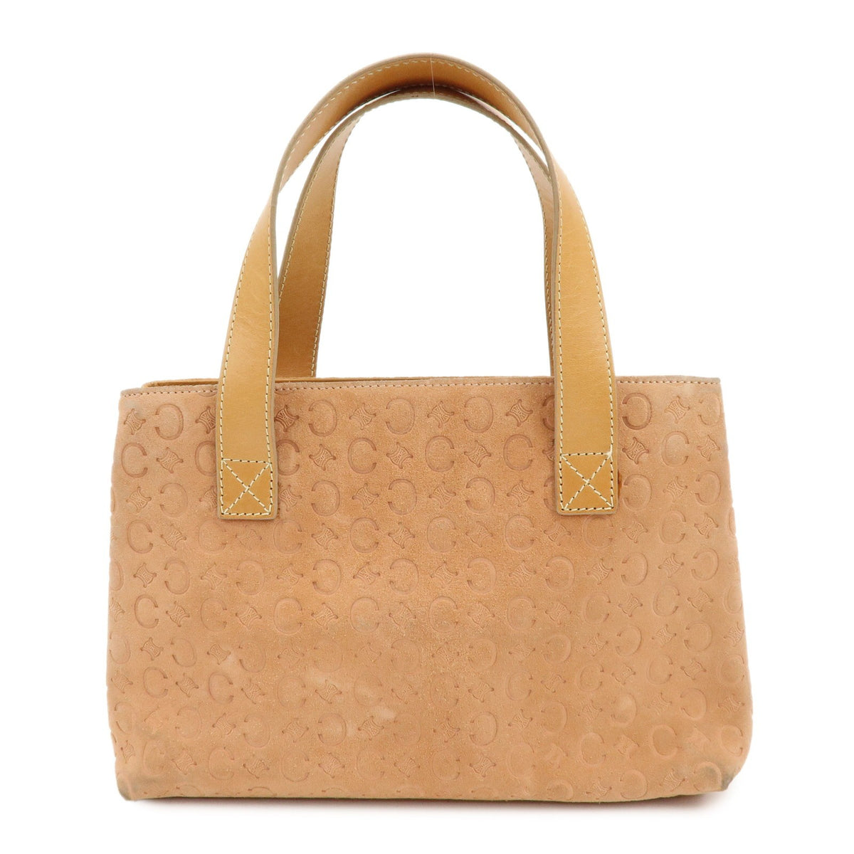Celine C Macadam Suede Product Image