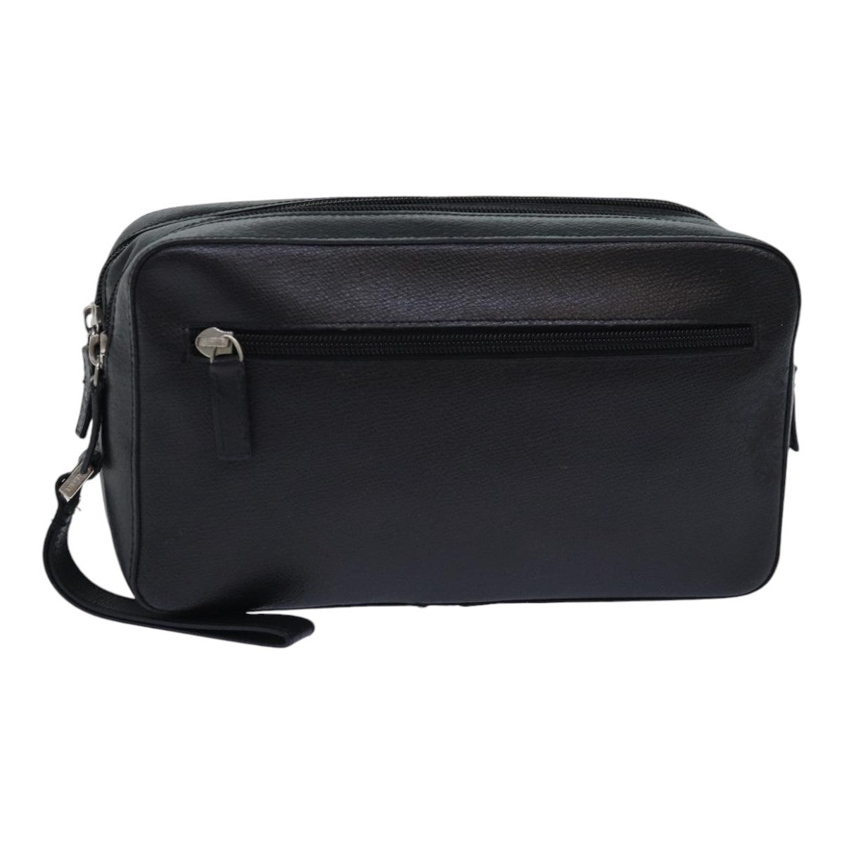 Versace Vintage Clutch Leather Product Image