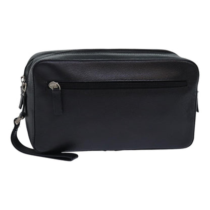 Versace Vintage Clutch Leather Product Image