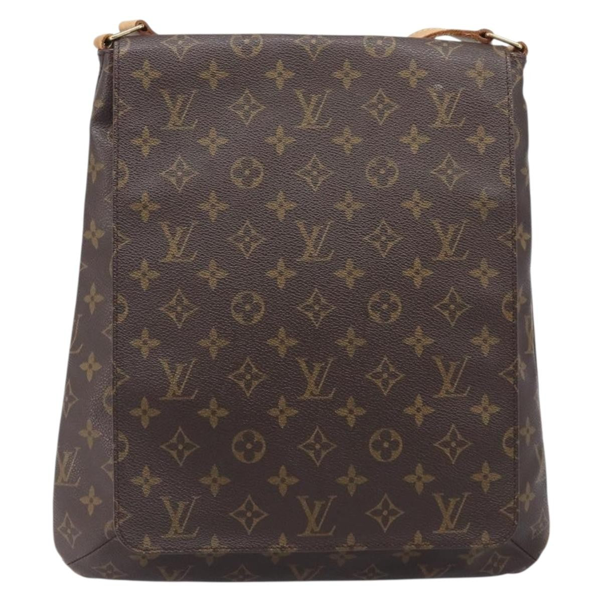 Louis Vuitton Musette Salsa Monogram Canvas GM