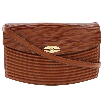 Louis Vuitton Prebourg Shoulder Bag Epi Leather Product Image
