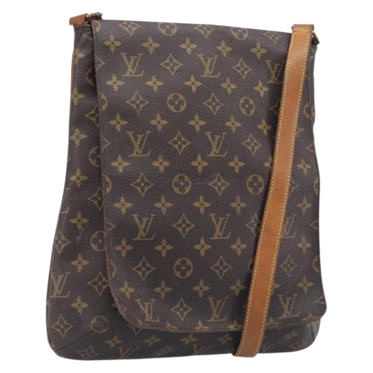 Louis Vuitton Musette Monogram Medium