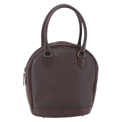 Christian Dior Vintage Trotter Handbag Canvas Product Image