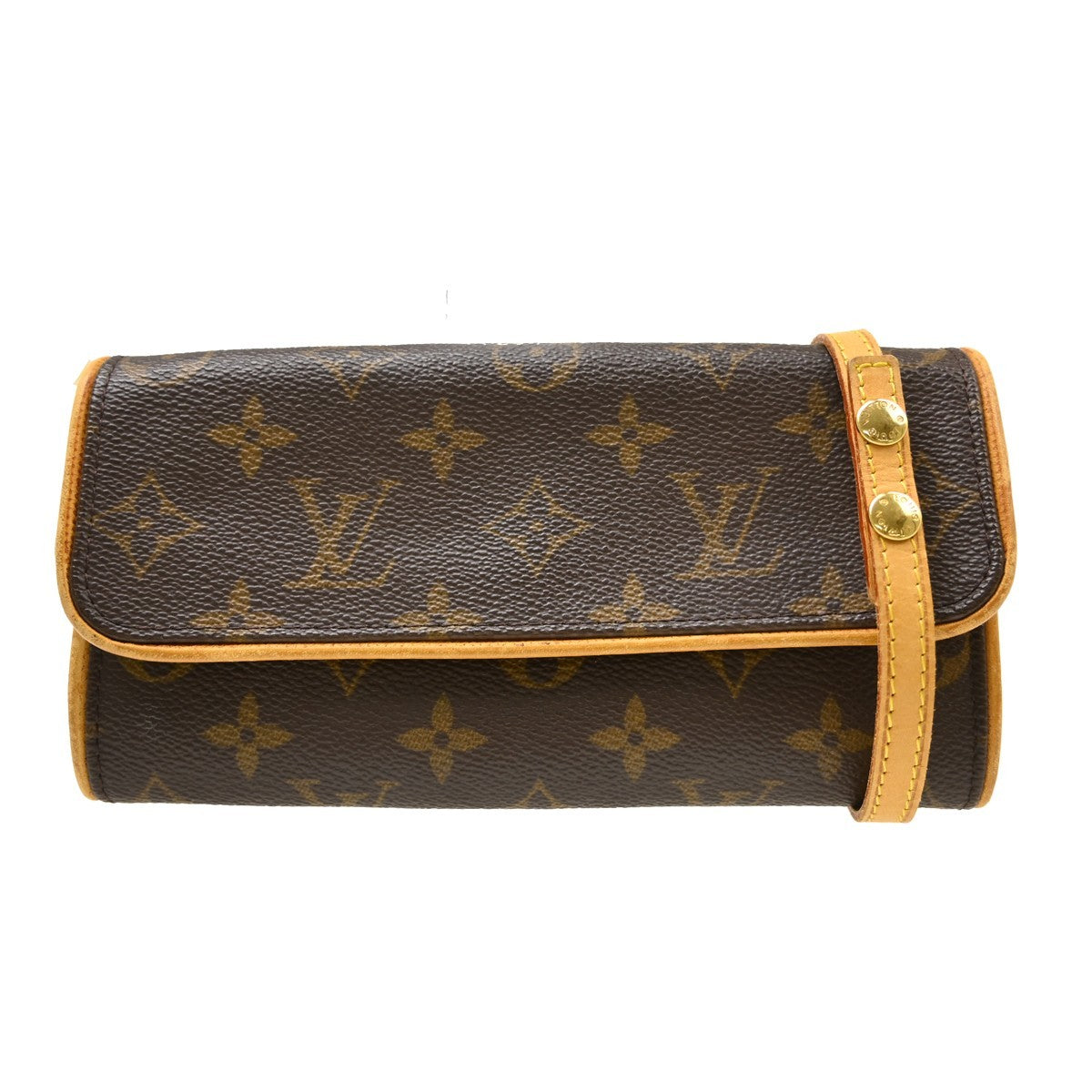 Louis Vuitton Twin Canvas PM