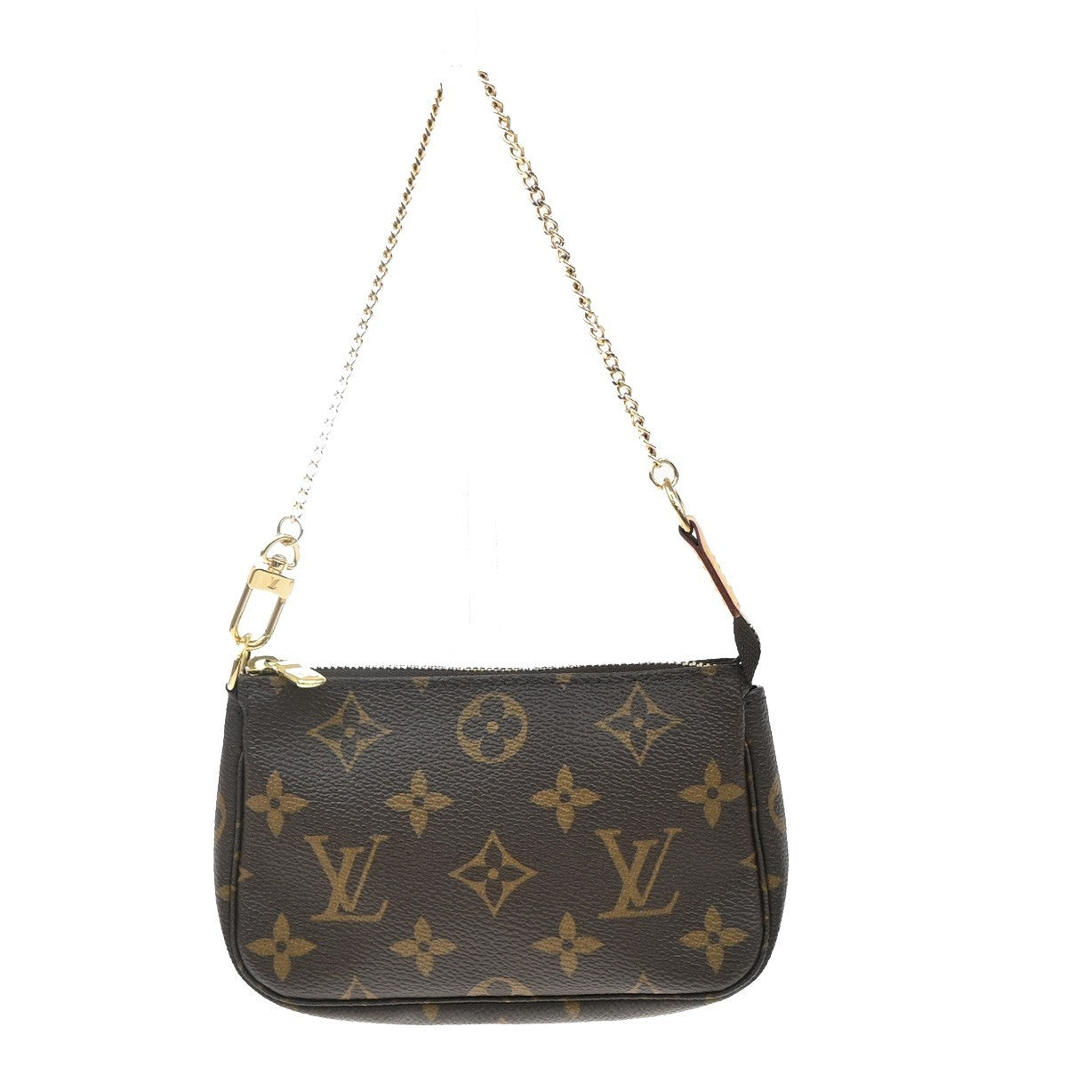 Louis Vuitton Mini pochette accessoires Canvas Mini