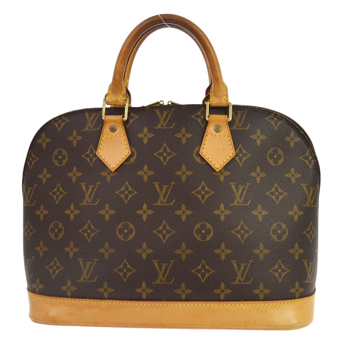 Louis Vuitton Alma Monogram Canvas PM
