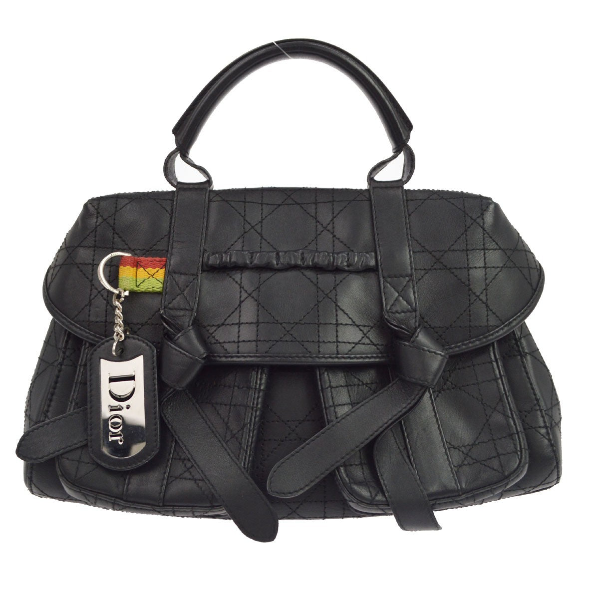 Christian Dior Cannage Leather Product Image