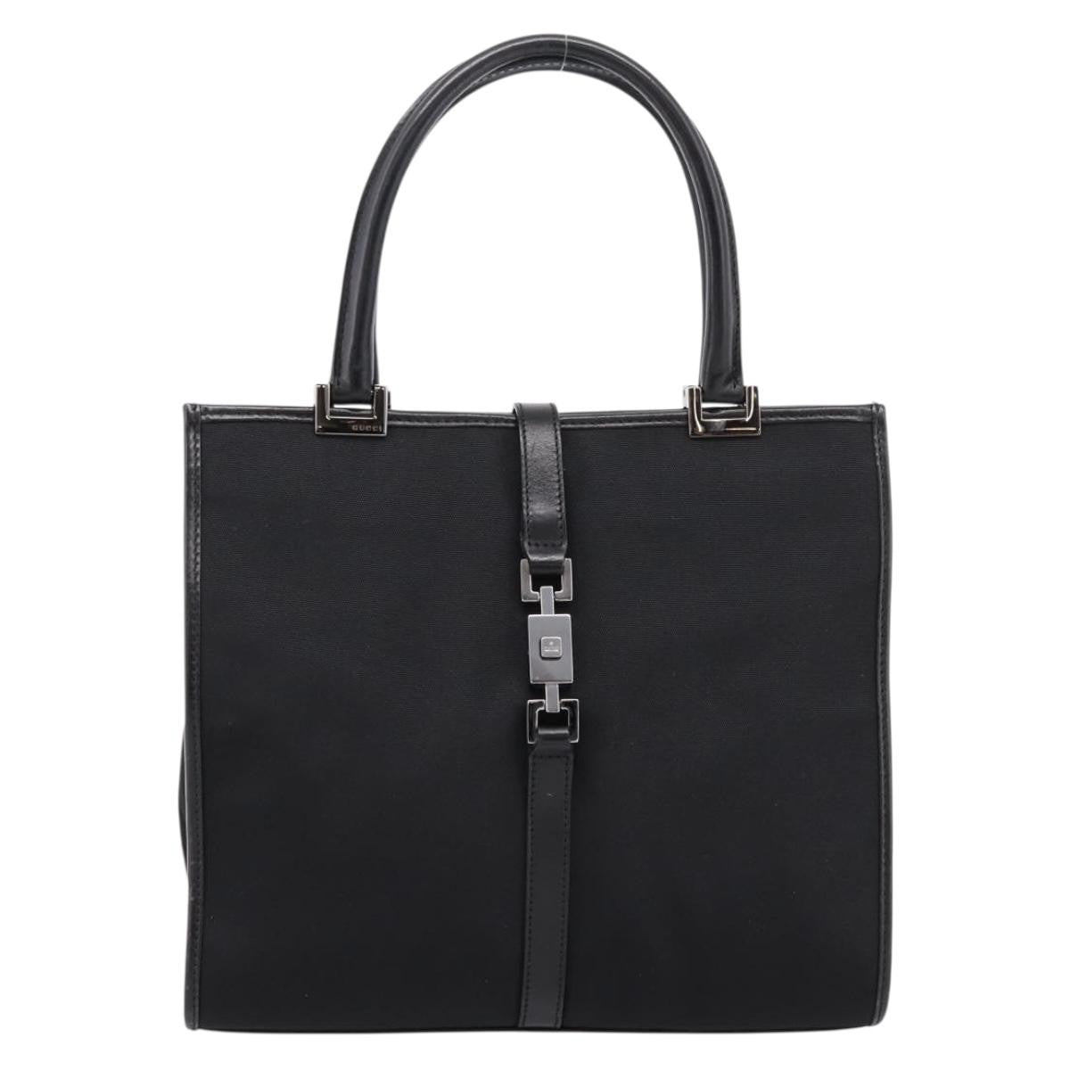Gucci Jackie Canvas Medium