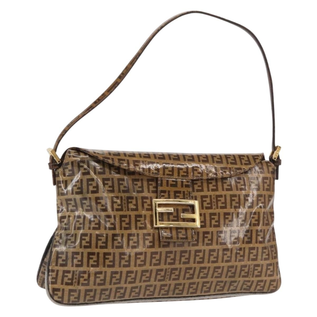 Fendi Mamma baguette Cuir verni Product Image