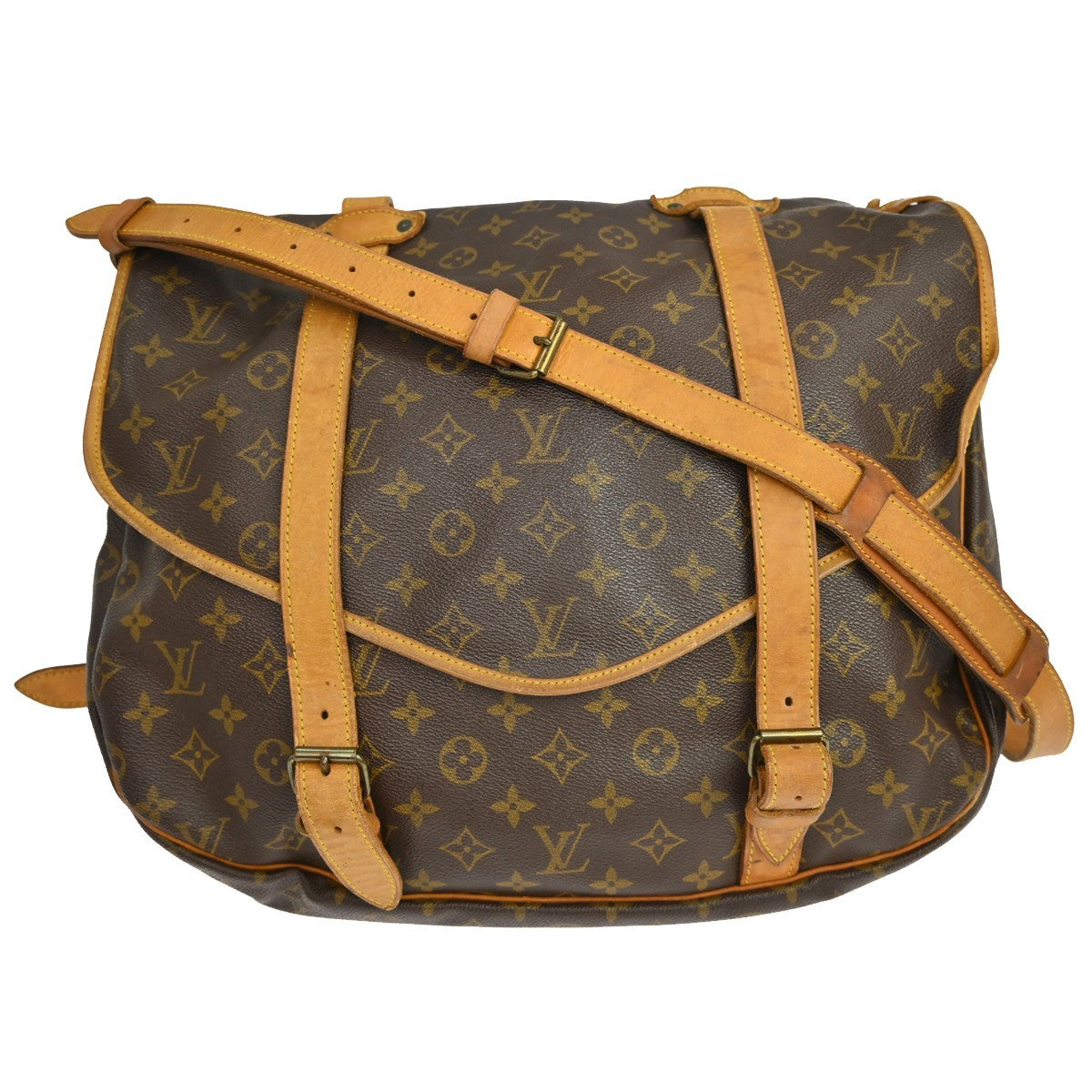 Louis Vuitton Saumur Monogram 43